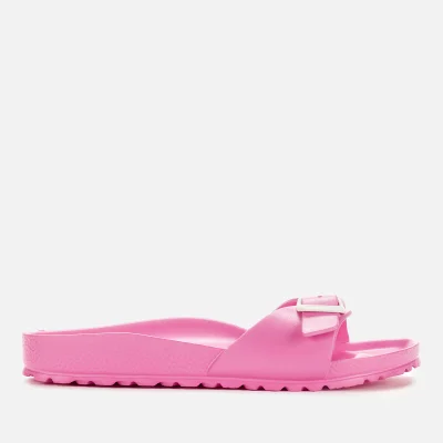 Birkenstock Women's Madrid EVA Single Strap Sandals - Neon Pink