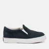 Polo Ralph Lauren Toddlers' Bal Harbour Ii Slip-On Trainers - Navy/Multi PP - Image 1