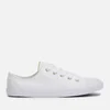 Converse Women's Chuck Taylor All Star Dainty Ox Trainers - White/Egret/Light Gold - Image 1