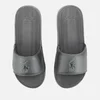 Polo Ralph Lauren Men's Rodwell Slide Sandals - Grey - Image 1