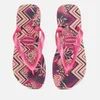 Havaianas Women's Spring Flip Flops - Rose Gum/Rose Gum - Image 1