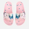 Ted Baker Women's Avelini Floral Slide Sandals - Light Pink - Image 1