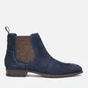Ted Baker Men's Travics Suede Chelsea Boots - Dark Blue - Image 1
