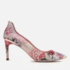 Ted Baker Women's Vyixin Court Shoes - Light Pink - Image 1