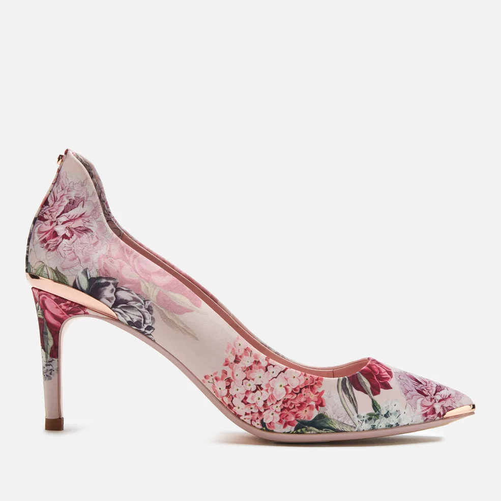 Ted Baker Women's Vyixin Court Shoes - Light Pink Image 1