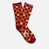 Vans X Harry Potter Gryffindor Socks - Red - Image 1