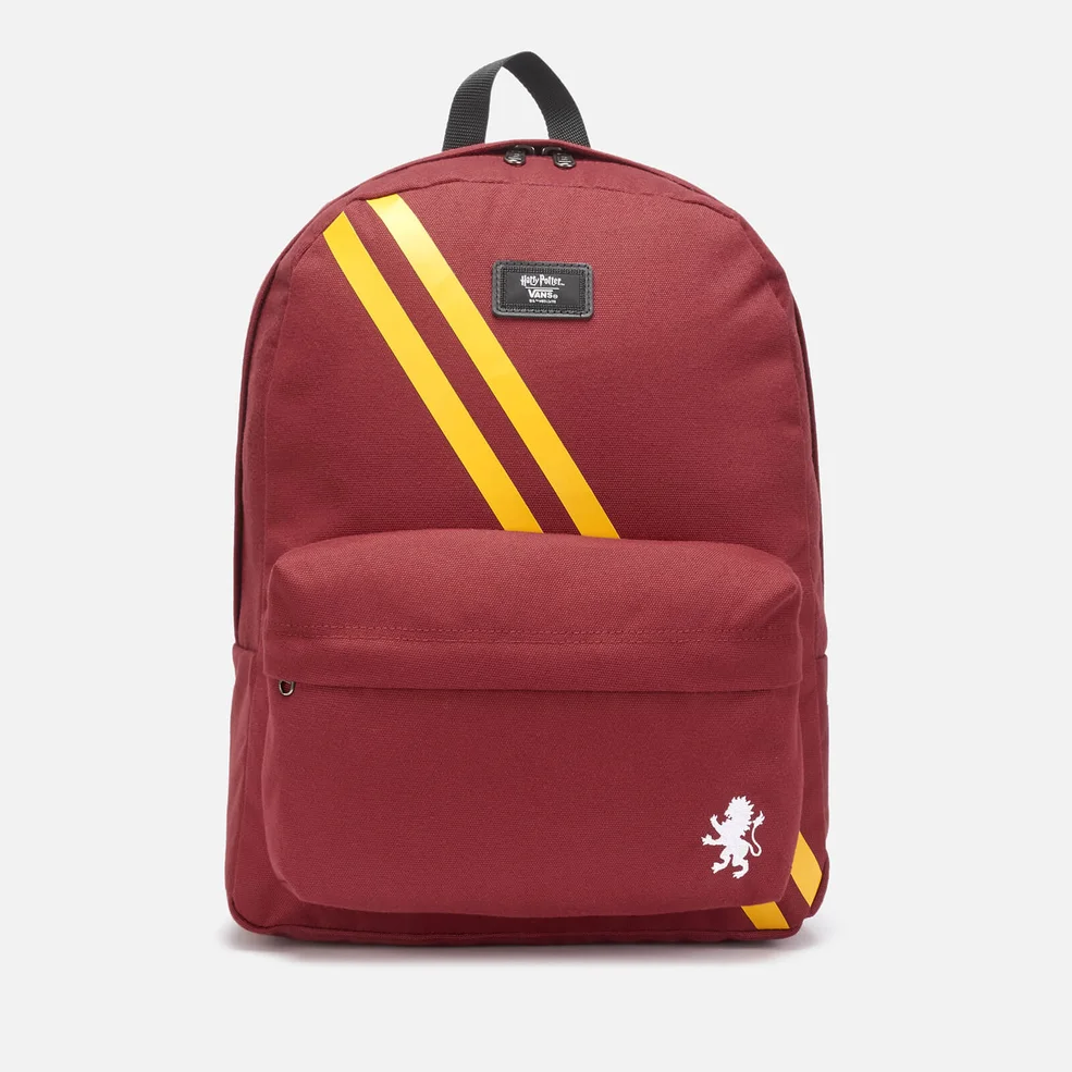 Vans X Harry Potter Gryffindor Backpack - Red Image 1