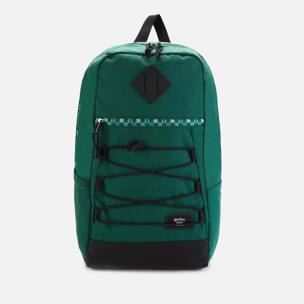 Vans X Harry Potter Slytherin Backpack - Green Image 1