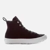 Converse Women's Chuck Taylor All Star Hiker Final Frontier Hi-Top Trainers - Black/White/Black - Image 1