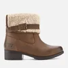 Barbour Women's Verona Water Resistant Ankle Boots - Brown - Image 1