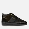 Android Homme Men's Propulsion Mid Geo Trainers - Gold Black Gloss Carbon - Image 1