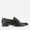 Vagabond Women's Frances Leather Slip-On Shoes - Black - Image 1