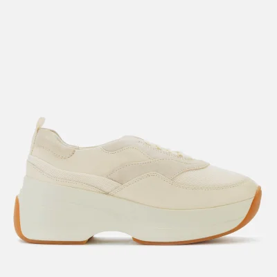Vagabond Women's Sprint 2.0 Chunky Trainers - Off White