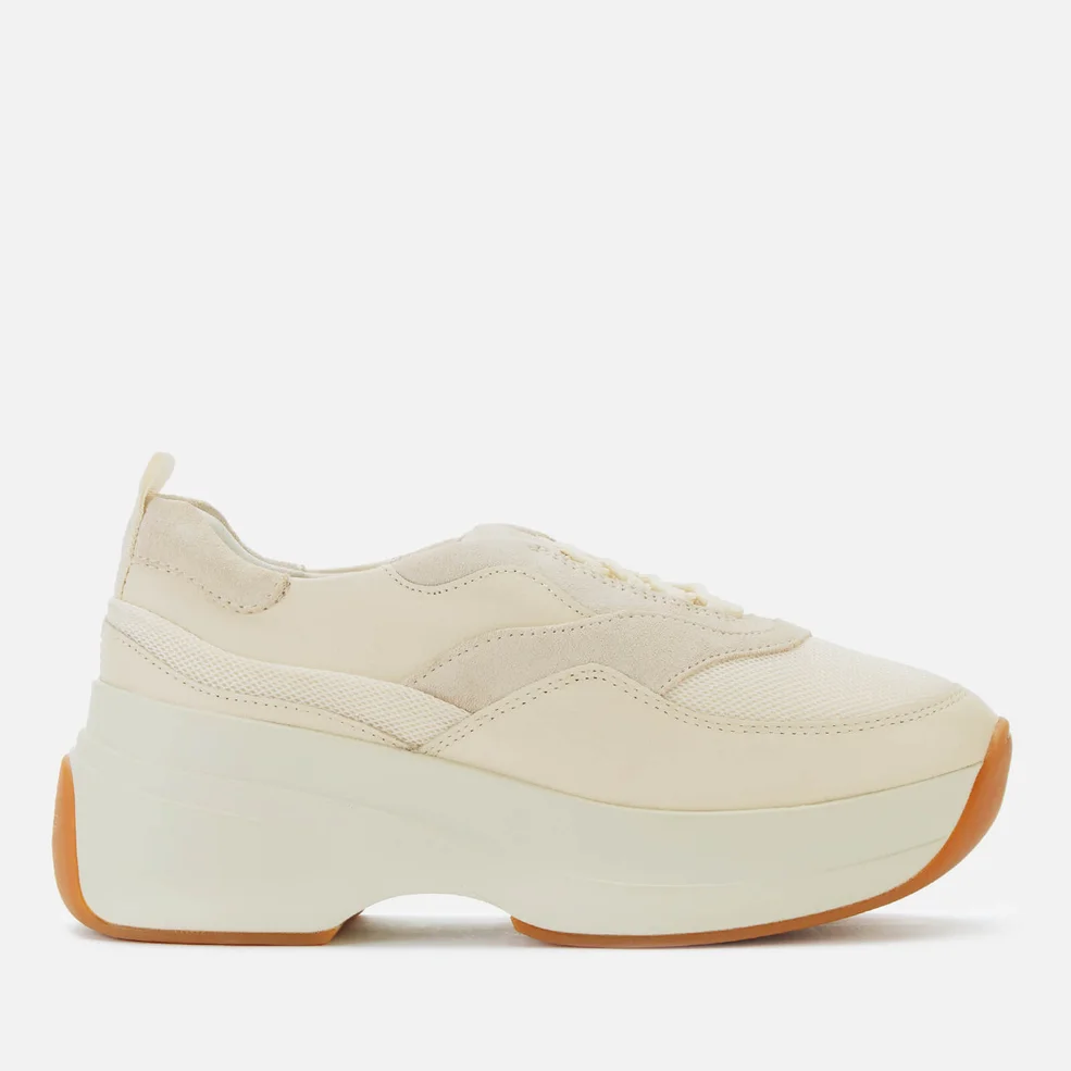Vagabond Women's Sprint 2.0 Chunky Trainers - Off White Image 1