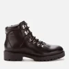 Vagabond Women's Kenova Leather Hiking Style Boots - Black - Image 1