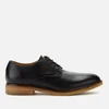 Clarks Men's Clarkdale Moon Leather Derby Shoes - Black - Image 1