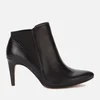 Clarks Women's Laina Violet Heeled Shoe Boots - Black - Image 1