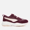 Puma Women's Cilia Sd Trainers - Mulled Wine/Pastel Parchment - Image 1
