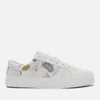 Ted Baker Women's Ephielp Leather Low Top Trainers - Ivory - Image 1