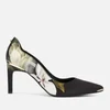 Ted Baker Women's Eriinp Satin Court Shoes - Opal - Image 1