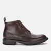 Ted Baker Men's Wottsn Leather Lace Up Boots - Brown - Image 1