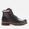 Tommy Hilfiger Men's Active Corporate Lace Up Boots - Midnight - Image 1