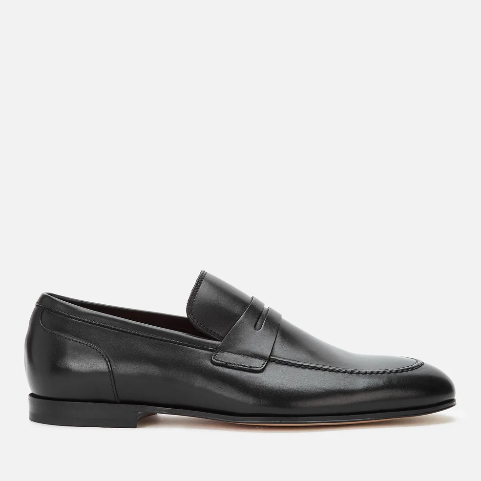 Paul Smith Men's Chilton Leather Loafers - Black Image 1