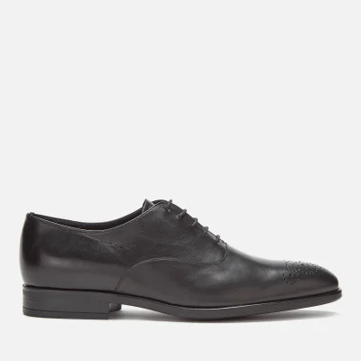 Paul Smith Men's Guy Leather Oxford Shoes - Black