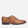 PS Paul Smith Men's Guy Leather Oxford Shoes - Tan - Image 1