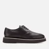 Camper Women's Tyra Leather Derby Shoes - Black - Image 1