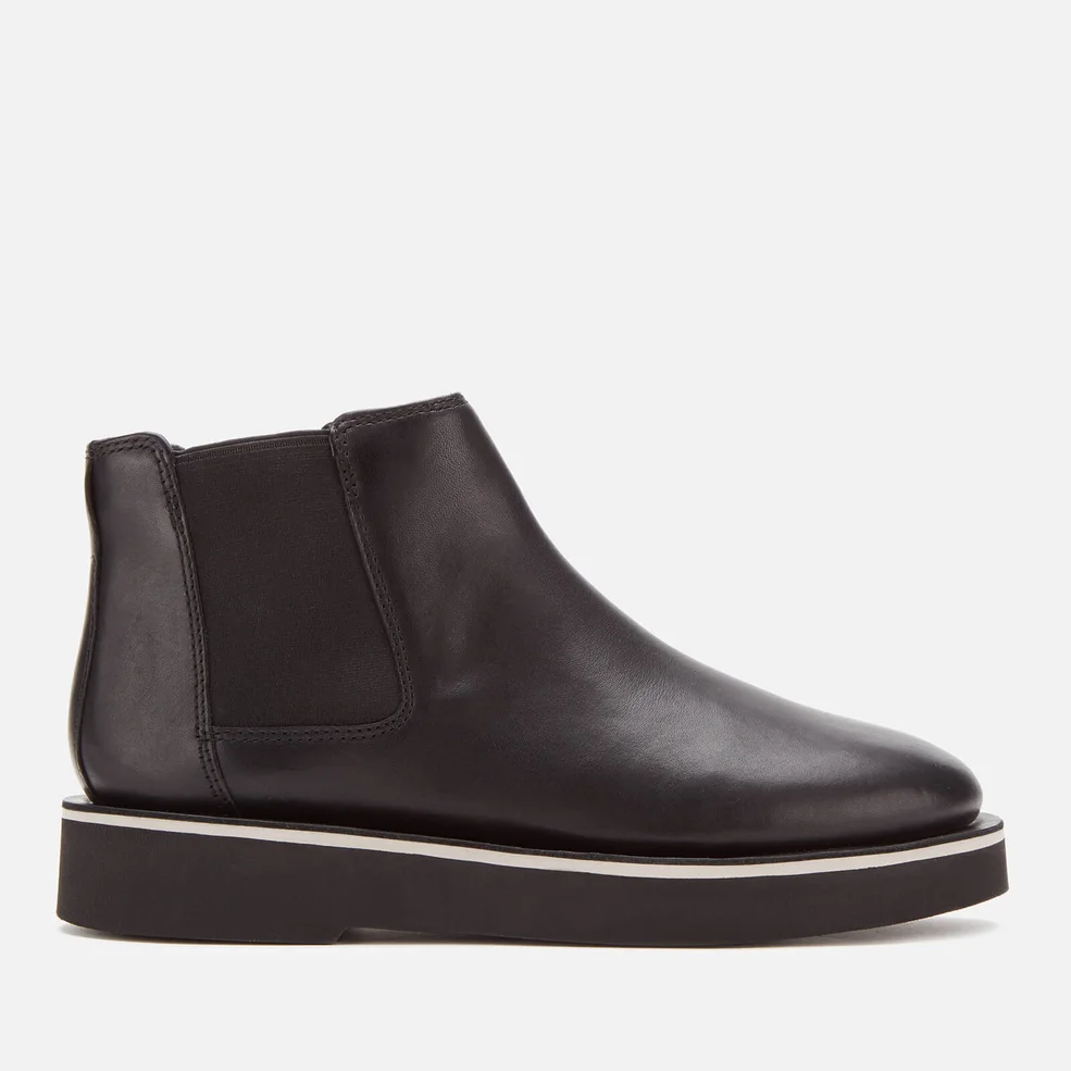 Camper Women's Tyra Leather Chelsea Boots - Black Image 1
