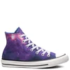 Converse Women's Chuck Taylor All Star Miss Galaxy Hi-Top Trainers - Hyper Royal/Mod Pink/White - Image 1