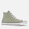 Converse Chuck Taylor All Star Seasonal Color Ox Trainers - Jade Stone - Image 1