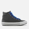 Converse Kids' Chuck Taylor All Star On Mars Pc Boots - Almost Black/Blue/Birch Bark - Image 1