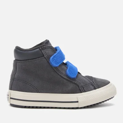 Converse Toddlers' Chuck Taylor All Star On Mars 2V Pc Boots - Almost Black/Blue/Birch Bark