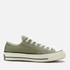Converse Chuck Taylor All Star '70 Ox Trainers - Jade Stone/Egret/Black - Image 1