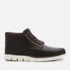 Timberland Men's Bradstreet Chukka Leather Boots - Dark Brown Full Grain - Image 1