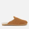 TOMS Women's Nova Leather Mule Slippers - Brown - Image 1