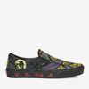Vans X The Nightmare Before Christmas's Oogie Boogie Classic Slip-On Trainers - Multi - Image 1