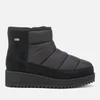 UGG Women's Ridge Mini Quilted Boots - Black - Image 1