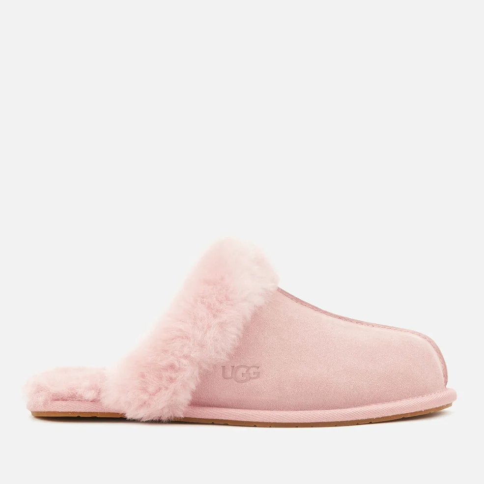UGG Women's Scuffette II Slippers - Pink Crystal Image 1