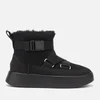 UGG Women's Classic Boom Buckle Boots - Black - Image 1