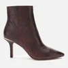 MICHAEL MICHAEL KORS Women's Katerina Heeled Boots - Barolo - Image 1