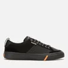 Superdry Men's Skate Classic Low Top Trainers - Black - Image 1