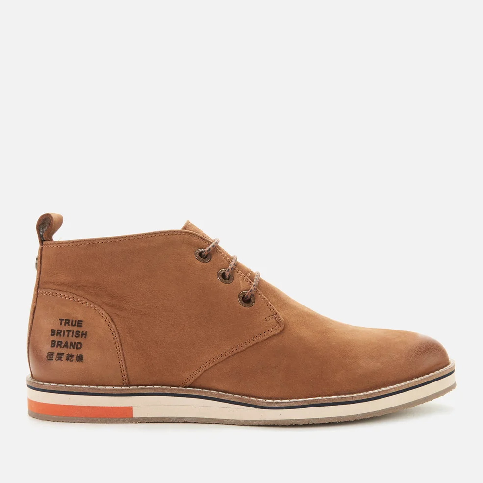 Superdry Men's Chester Chukka Boots - Tan Image 1