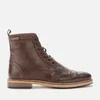 Superdry Men's Shooter Boots - Brown - Image 1