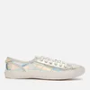 Superdry Women's Low Pro Luxe Trainers - Silver - Image 1