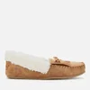 Superdry Women's Premium Moccasin Slippers - Tan - Image 1