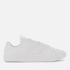 Lacoste Men's Carnaby Evo Light Leather Trainers - White - Image 1