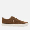 Polo Ralph Lauren Men's Sayer Vulcanised Low Top Trainers - Polo Snuff - Image 1
